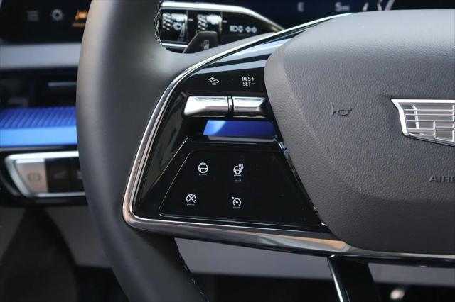 2026 Cadillac iQ Luxury