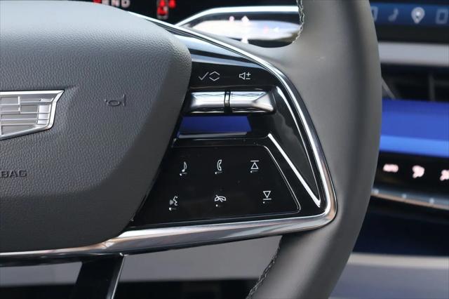 2026 Cadillac iQ Luxury