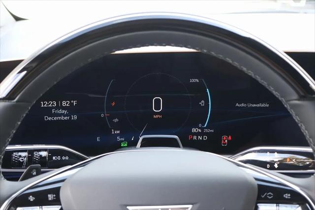 2026 Cadillac iQ Luxury