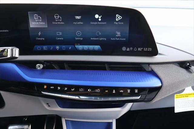 2026 Cadillac iQ Luxury