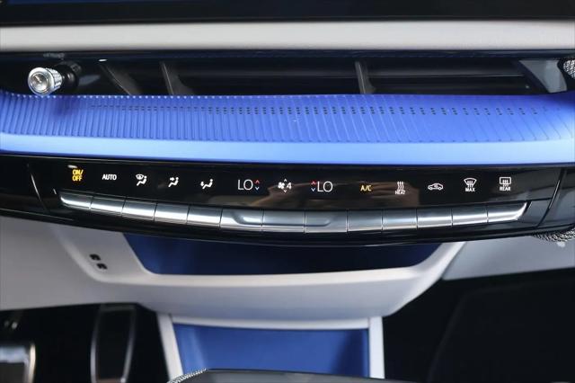 2026 Cadillac iQ Luxury