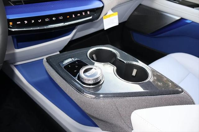 2026 Cadillac iQ Luxury