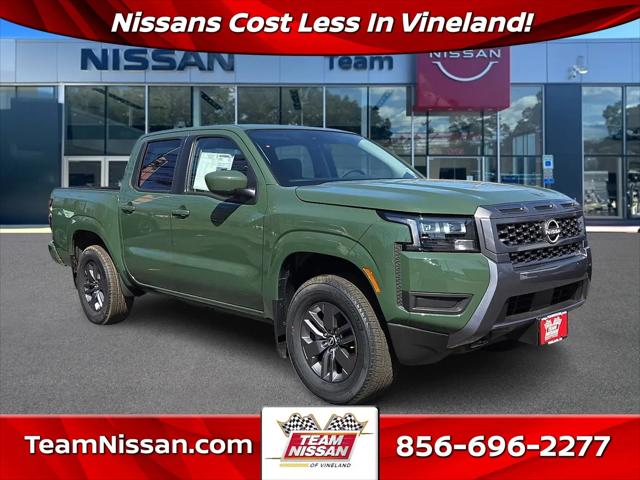 2026 Nissan Frontier Crew Cab SV 4x4 for sale in Vineland, NJ