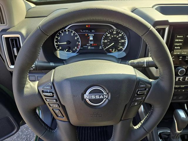 2026 Nissan Frontier Crew Cab SV 4x4