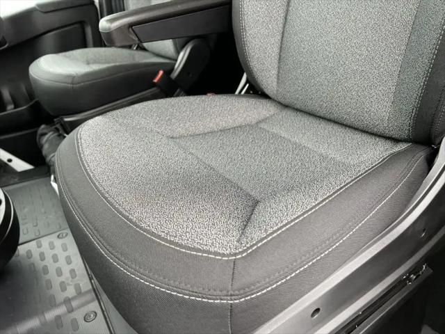 2026 Ram ProMaster 2500 Cargo Van Tradesman High Roof 159" WB w/Pass Seat