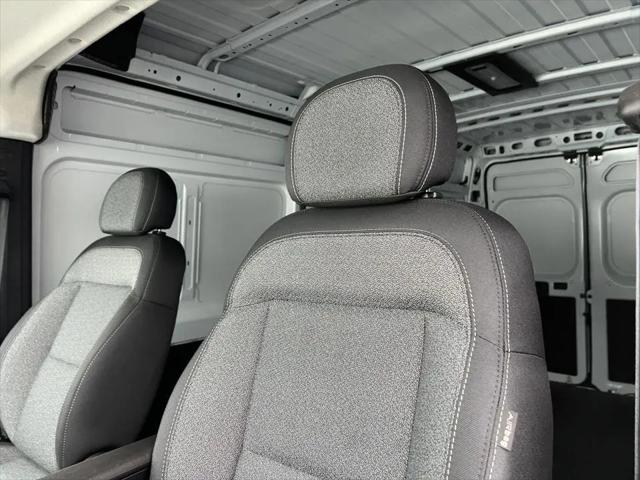 2026 Ram ProMaster 2500 Cargo Van Tradesman High Roof 159" WB w/Pass Seat