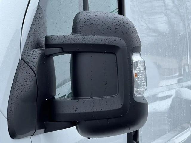 2026 Ram ProMaster 2500 Cargo Van Tradesman High Roof 159" WB w/Pass Seat