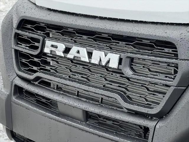 2026 Ram ProMaster 2500 Cargo Van Tradesman High Roof 159" WB w/Pass Seat