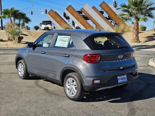 2026 Hyundai Venue SE