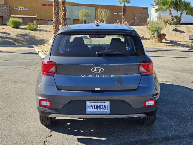 2026 Hyundai Venue SE