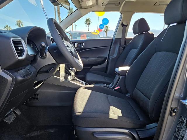 2026 Hyundai Venue SE