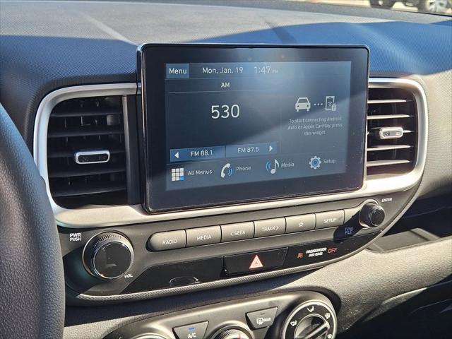 2026 Hyundai Venue SE
