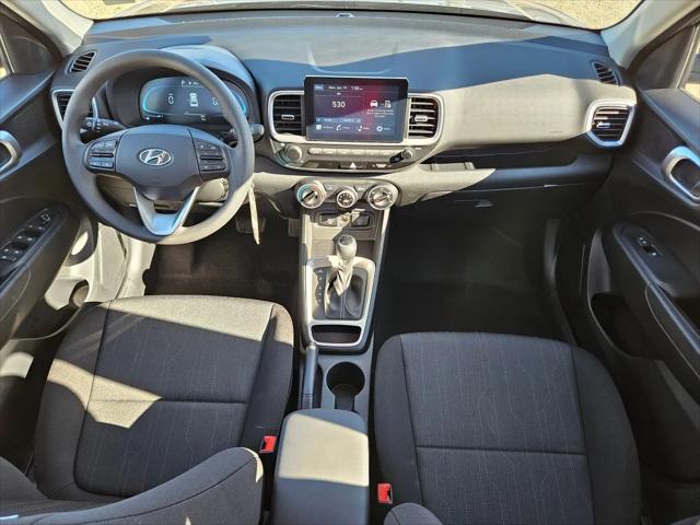 2026 Hyundai Venue SE