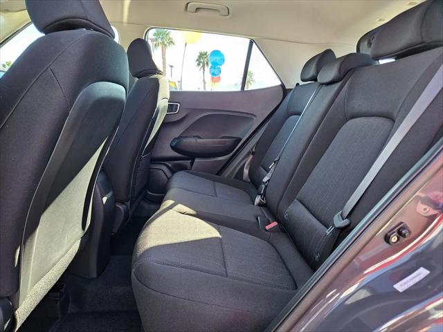 2026 Hyundai Venue SE