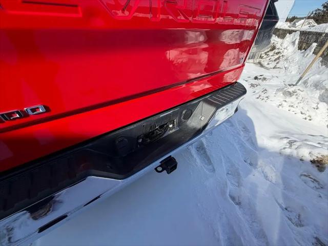2025 Chevrolet Silverado 1500 4WD Crew Cab Standard Bed LT