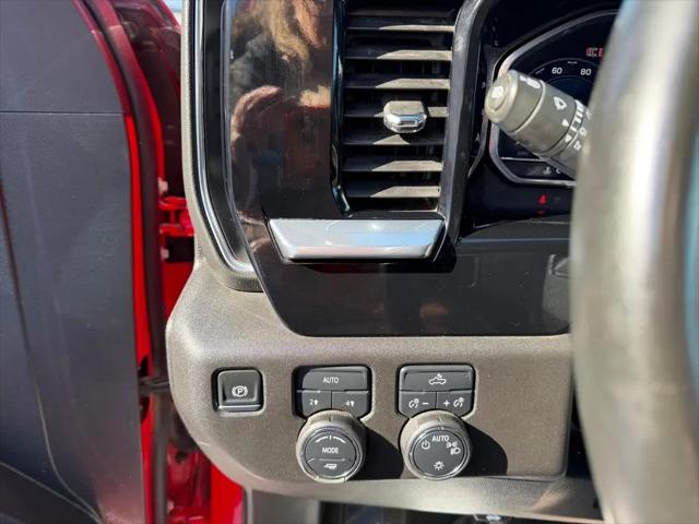 2025 Chevrolet Silverado 1500 4WD Crew Cab Standard Bed LT