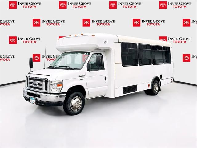 2017 Ford E-450 Cutaway E-450
