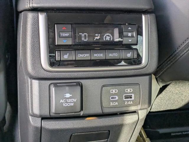 2026 Subaru Ascent Onyx Edition Touring 7-Passenger