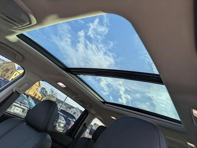 2026 Subaru Ascent Onyx Edition Touring 7-Passenger