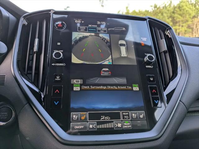 2026 Subaru Ascent Onyx Edition Touring 7-Passenger