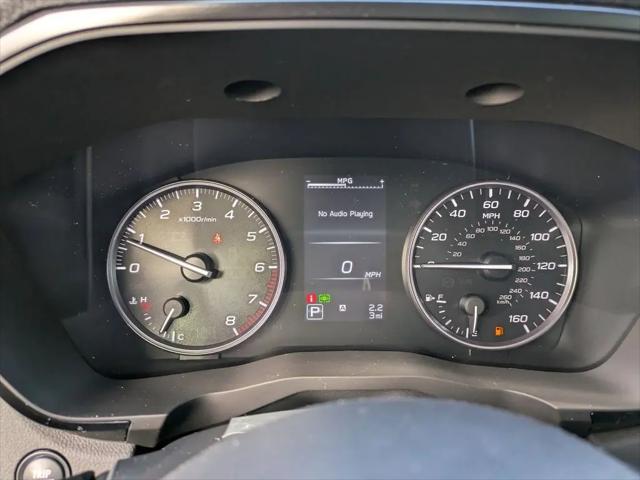 2026 Subaru Ascent Onyx Edition Touring 7-Passenger