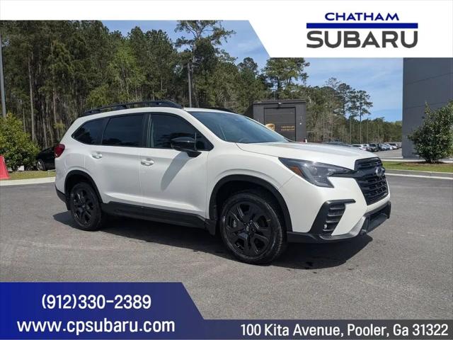 2026 Subaru Ascent Onyx Edition Touring 7-Passenger for sale in Pooler, GA