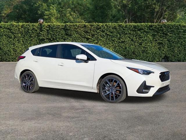 2026 Subaru Impreza Sport