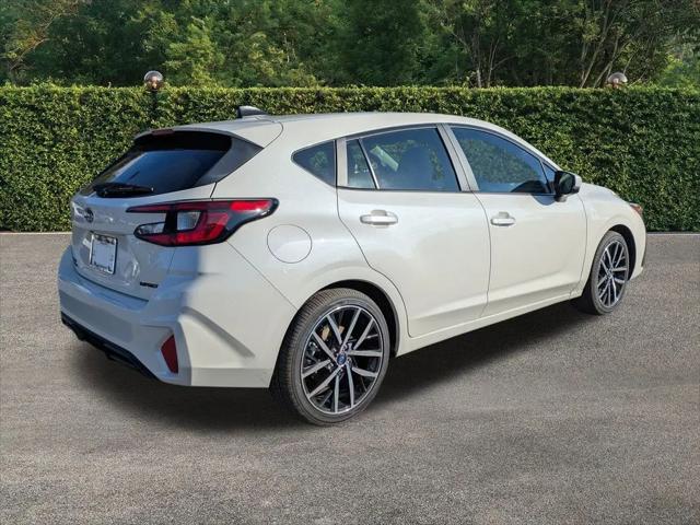 2026 Subaru Impreza Sport