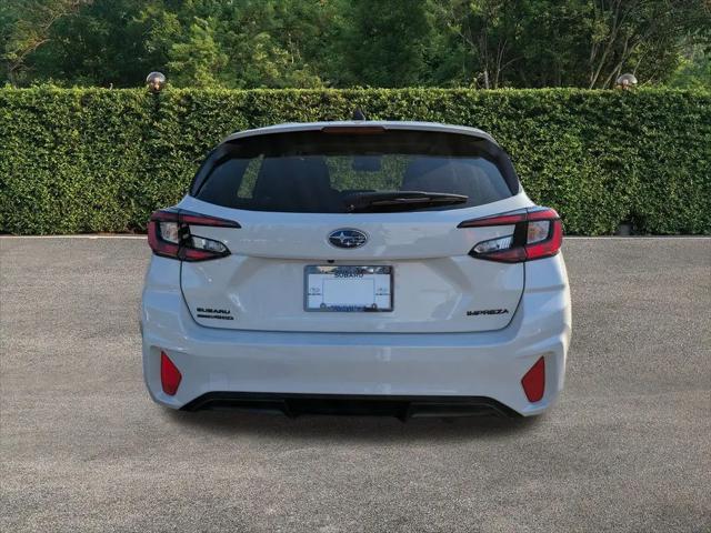 2026 Subaru Impreza Sport