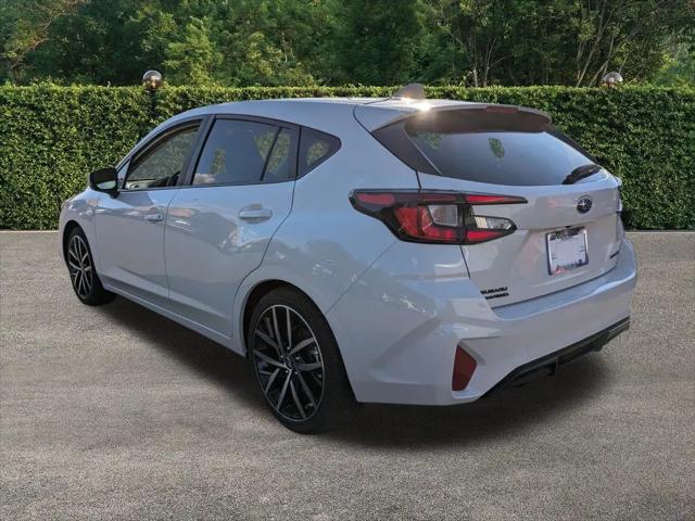 2026 Subaru Impreza Sport
