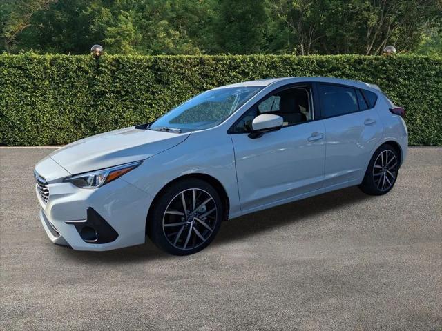 2026 Subaru Impreza Sport