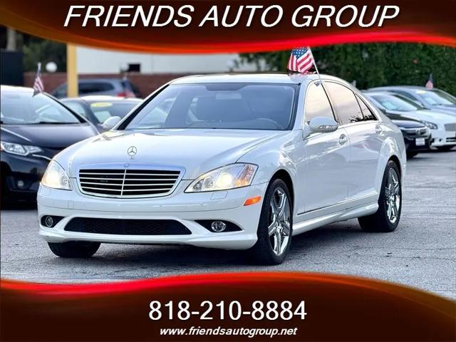 2009 Mercedes-Benz S 550 S 550 for sale in Van Nuys, CA