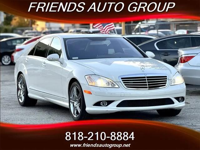 2009 Mercedes-Benz S 550 S 550