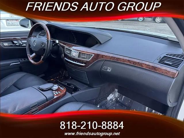 2009 Mercedes-Benz S 550 S 550