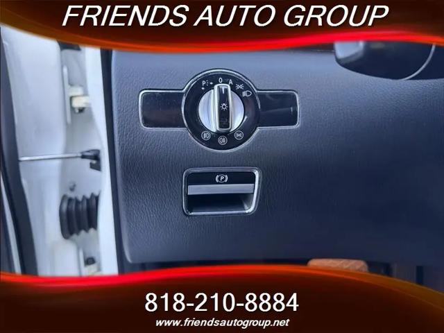 2009 Mercedes-Benz S 550 S 550