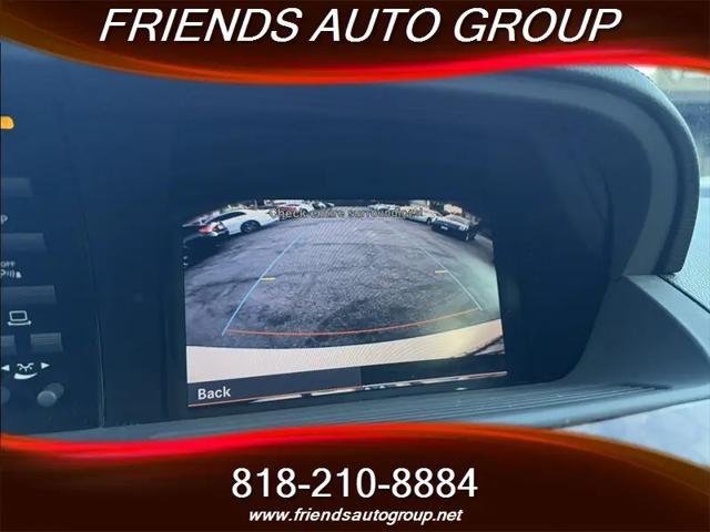 2009 Mercedes-Benz S 550 S 550