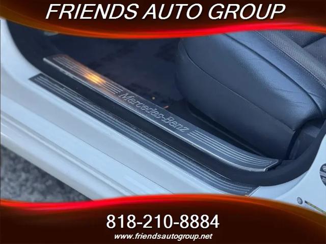 2009 Mercedes-Benz S 550 S 550