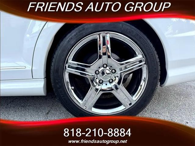 2009 Mercedes-Benz S 550 S 550