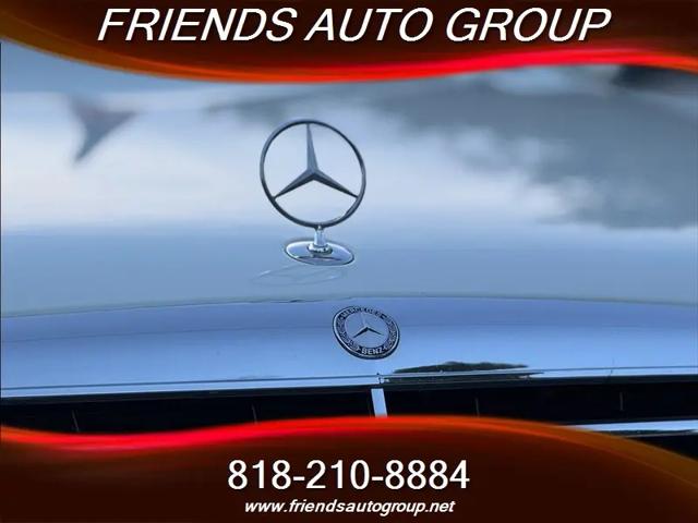 2009 Mercedes-Benz S 550 S 550