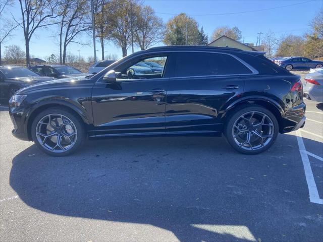 2026 Audi RS Q8 performance quattro tiptronic
