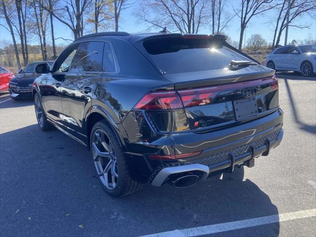 2026 Audi RS Q8 performance quattro tiptronic