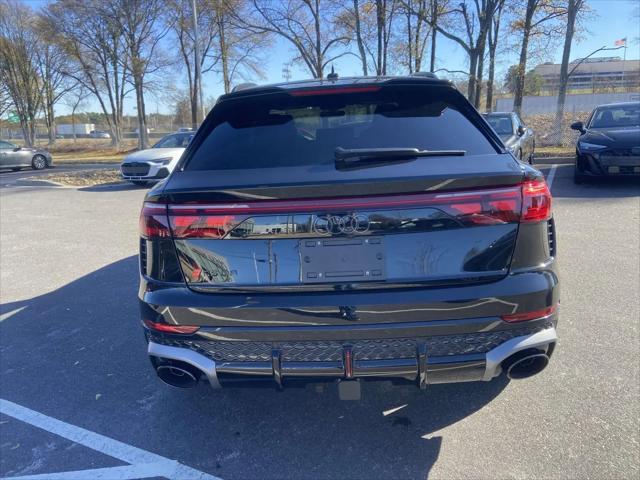 2026 Audi RS Q8 performance quattro tiptronic
