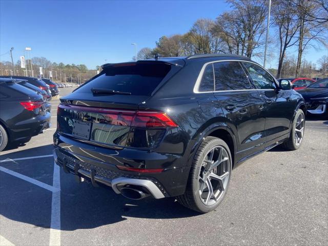 2026 Audi RS Q8 performance quattro tiptronic