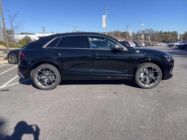 2026 Audi RS Q8 performance quattro tiptronic