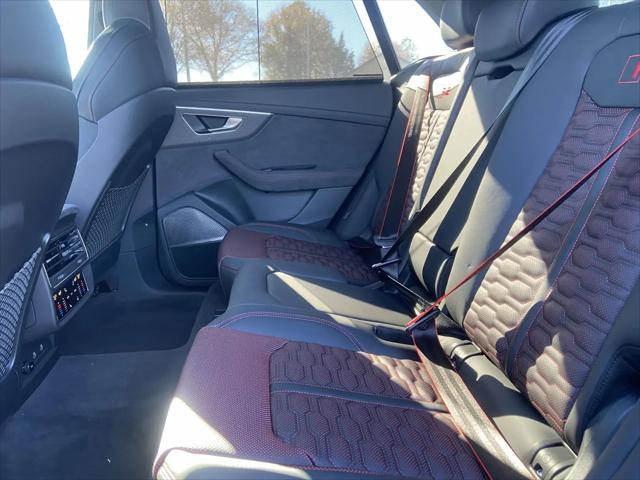 2026 Audi RS Q8 performance quattro tiptronic