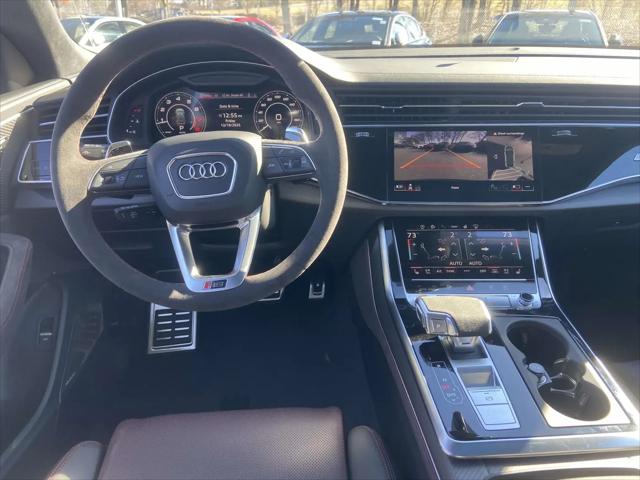 2026 Audi RS Q8 performance quattro tiptronic