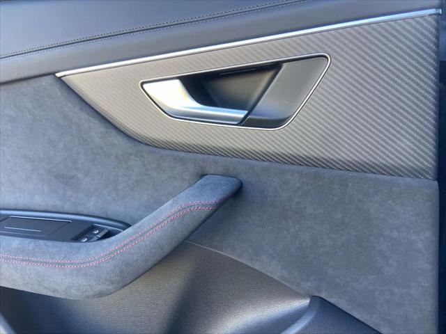 2026 Audi RS Q8 performance quattro tiptronic