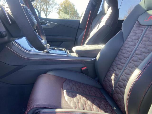 2026 Audi RS Q8 performance quattro tiptronic