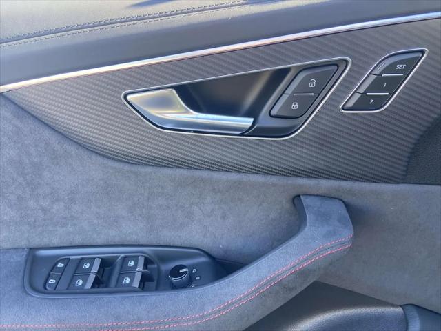 2026 Audi RS Q8 performance quattro tiptronic