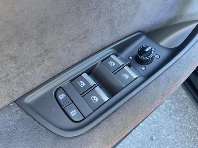 2026 Audi RS Q8 performance quattro tiptronic